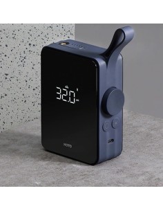 Mini Compresor Portátil Hoto Portable Electric Air Compressor