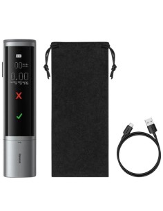 Baseus SafeJourney Pro - Alcoholímetro digital 2