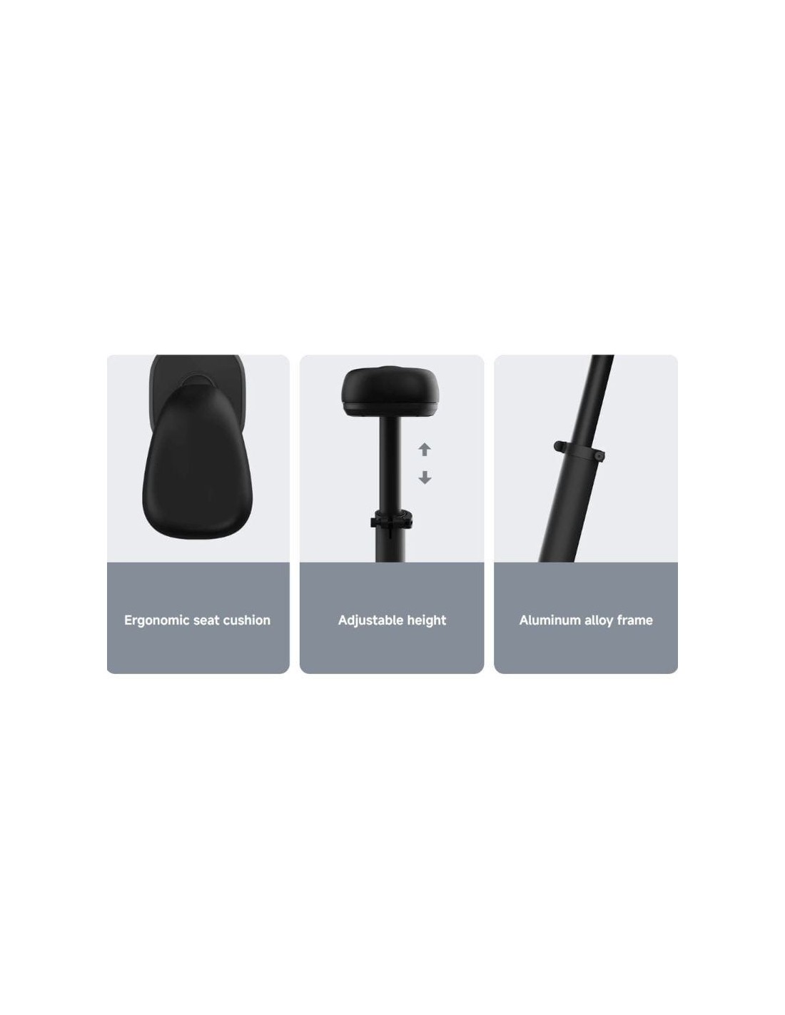 Xiaomi Electric Scooter 5 Plus Seat