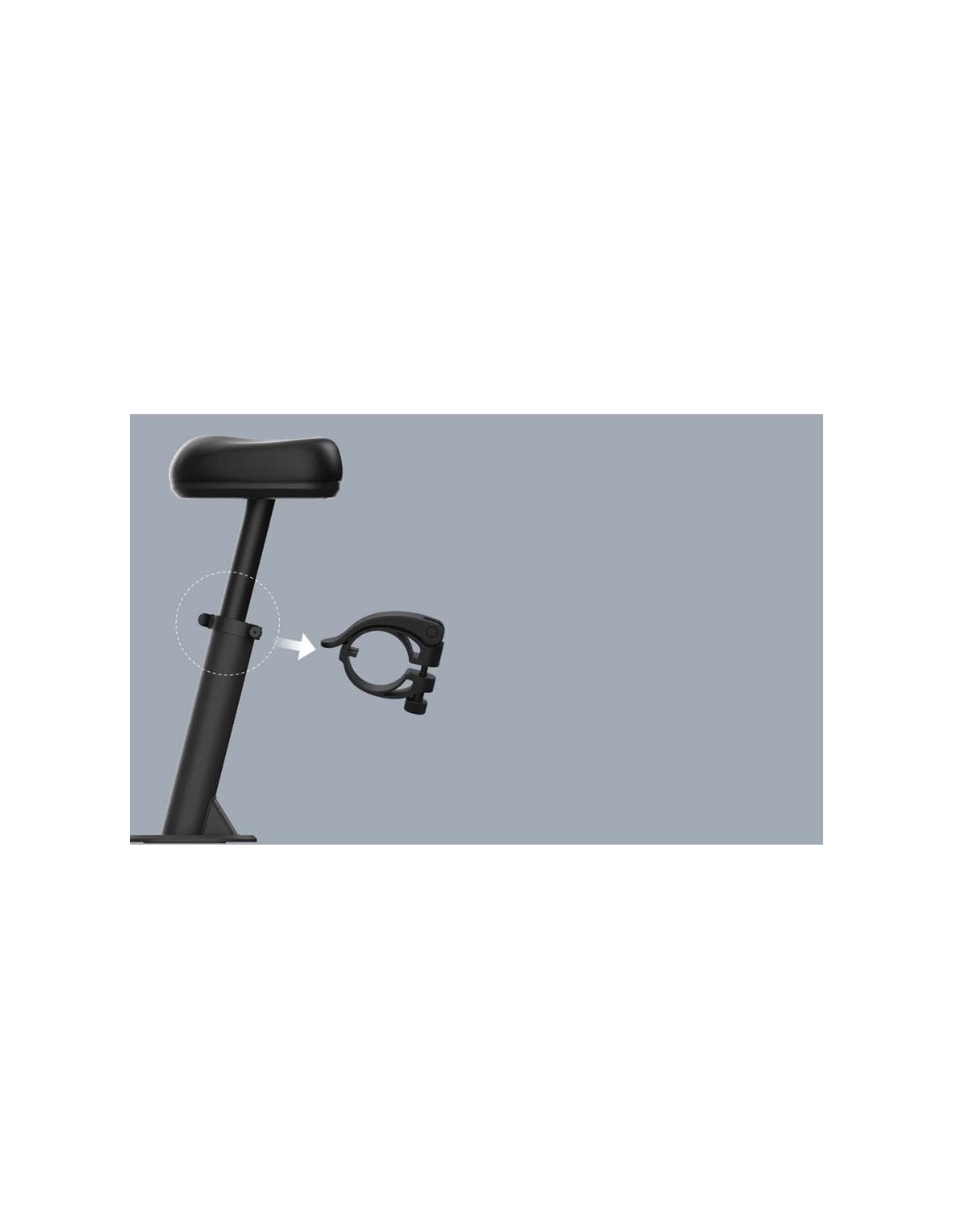 Xiaomi Electric Scooter 5 Plus Seat