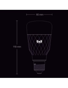 Yeelight Smart LED Bulb W3 Color 2