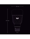 Yeelight Smart LED Bulb W3 Color