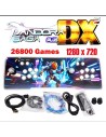 MAQUINA RECREATIVA PANDORA SAGA DX2 PLUS CONSOLA ARCADE RETRO CON 26.800 juegos