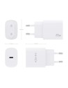 Cargador de Pared Aisens A110-0752/ 1xUSB Tipo-C/ 20W