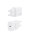 Cargador de Pared Aisens A110-0752/ 1xUSB Tipo-C/ 20W