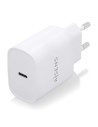 Cargador de Pared Aisens A110-0752/ 1xUSB Tipo-C/ 20W
