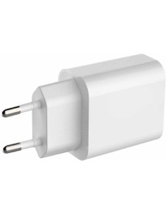 Cargador de Pared Xiaomi Mi 20W Charger (Type-C)/ 1xUSB Tipo-C/ 20W 2