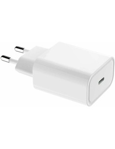 Cargador de Pared Xiaomi Mi 20W Charger (Type-C)/ 1xUSB Tipo-C/ 20W