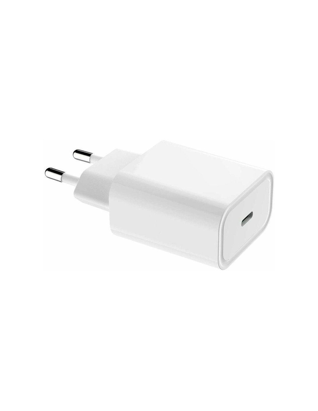 Cargador de Pared Xiaomi Mi 20W Charger (Type-C)/ 1xUSB Tipo-C/ 20W