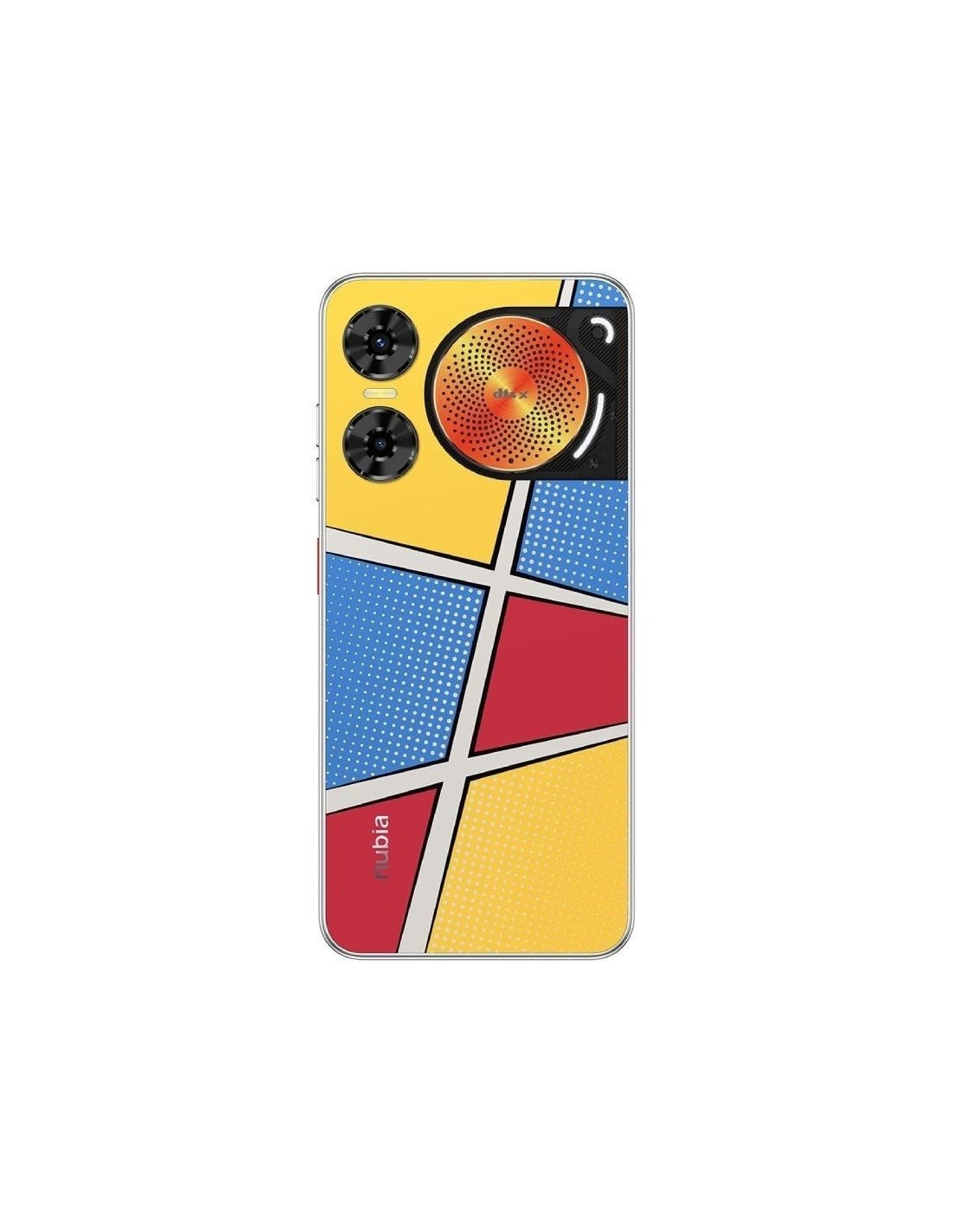 Smartphone ZTE Nubia Music 2