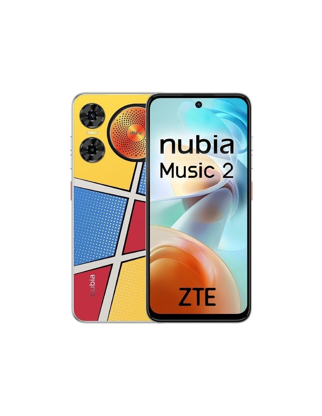 Smartphone ZTE Nubia Music 2