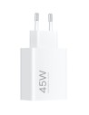 Cargador de Pared Xiaomi 45W Turbo Charger/ 1xUSB/ 45W