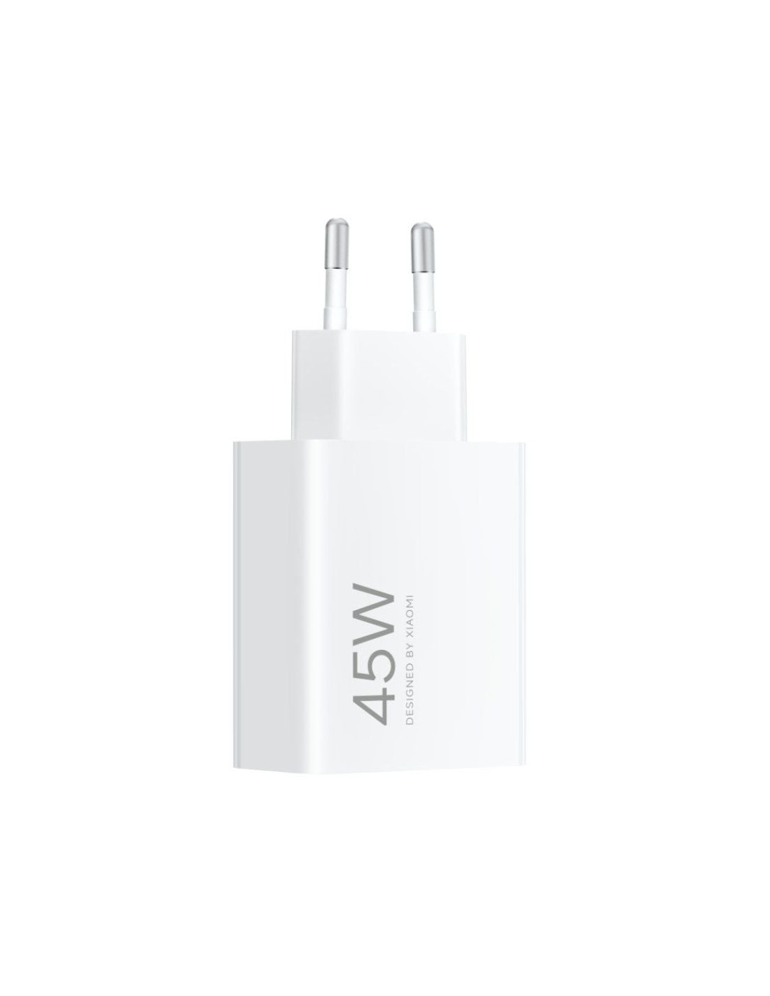 Cargador de Pared Xiaomi 45W Turbo Charger/ 1xUSB/ 45W