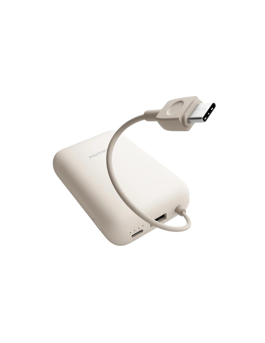 Xiaomi Power Bank 10000mAh (Cable Integrado) 22,5W