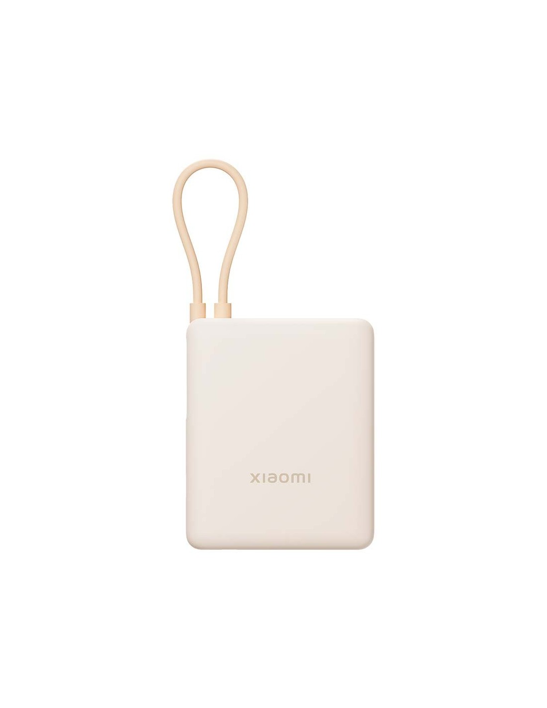 Xiaomi 33W Power Bank 10000mAh (Cable Integrado)