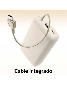 Xiaomi 33W Power Bank 20000mAh (Cable Integrado) 2