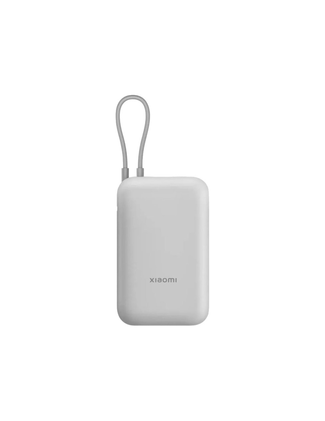 Xiaomi Power Bank 20000mAh Cable Integrado 22.5W