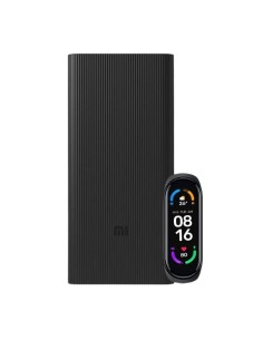 Xiaomi 18W Power Bank 30000mAh Negro 2