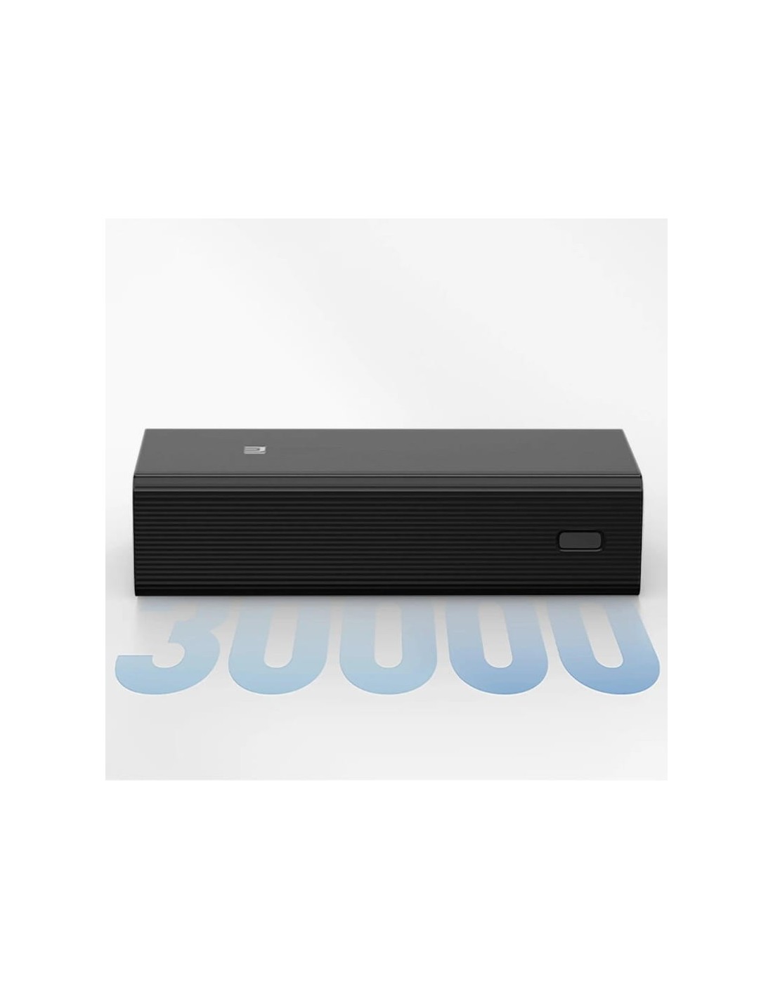 Xiaomi 18W Power Bank 30000mAh Negro