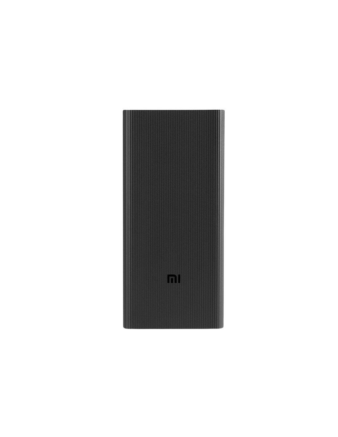 Xiaomi 18W Power Bank 30000mAh Negro