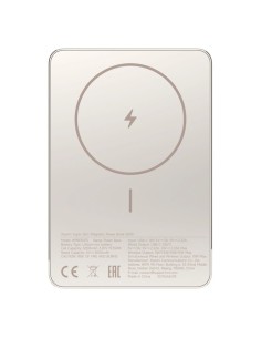 Xiaomi Super Slim Magnetic Power Bank 5000 mAh 22,5W