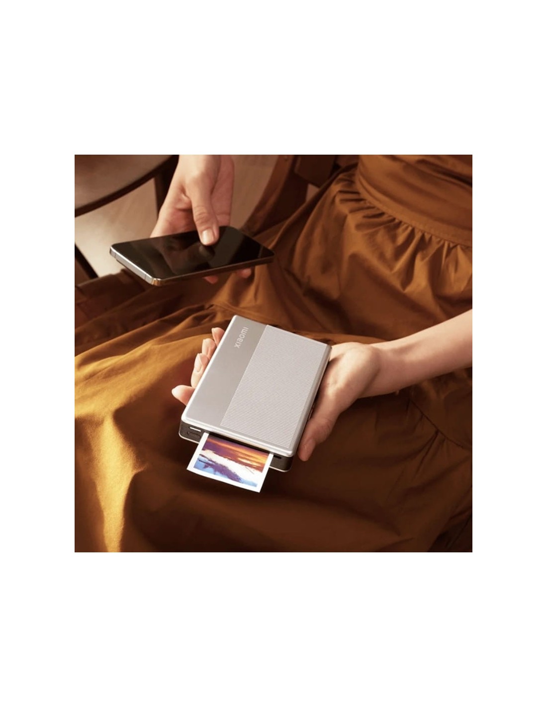 Xiaomi Portable Photo Printer 1S