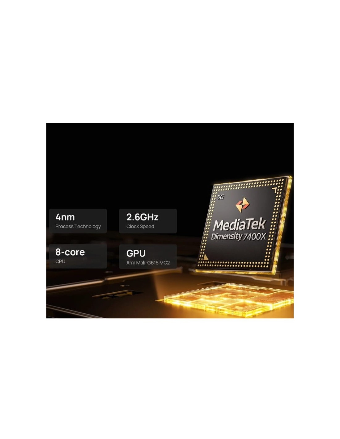 Ulefone Armor Pad 5 Ultra 11 5G con Proyector Rugged