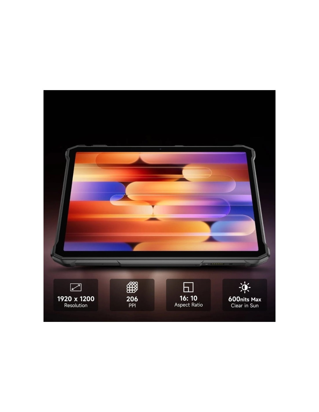 Ulefone Armor Pad 5 Ultra 11 5G con Proyector Rugged