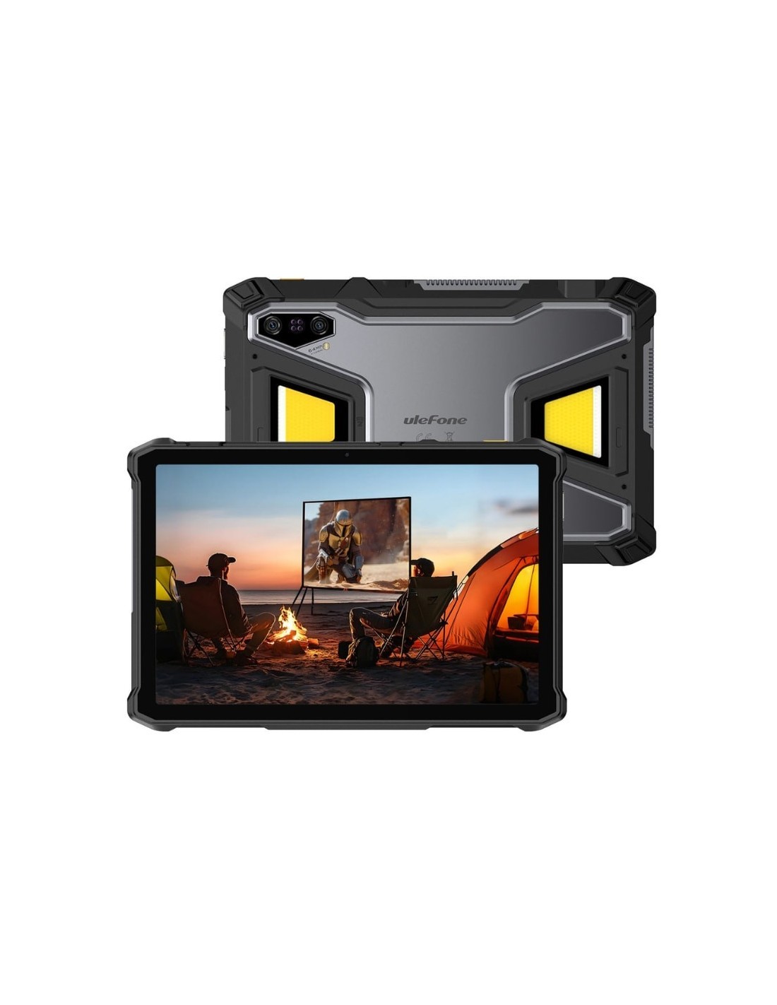 Ulefone Armor Pad 5 Ultra 11 5G con Proyector Rugged