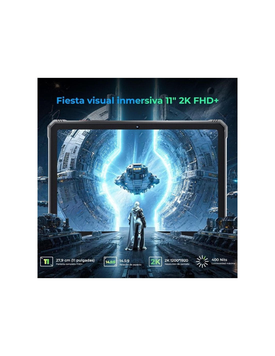 Hotwav R9 Ultra 5G 11"