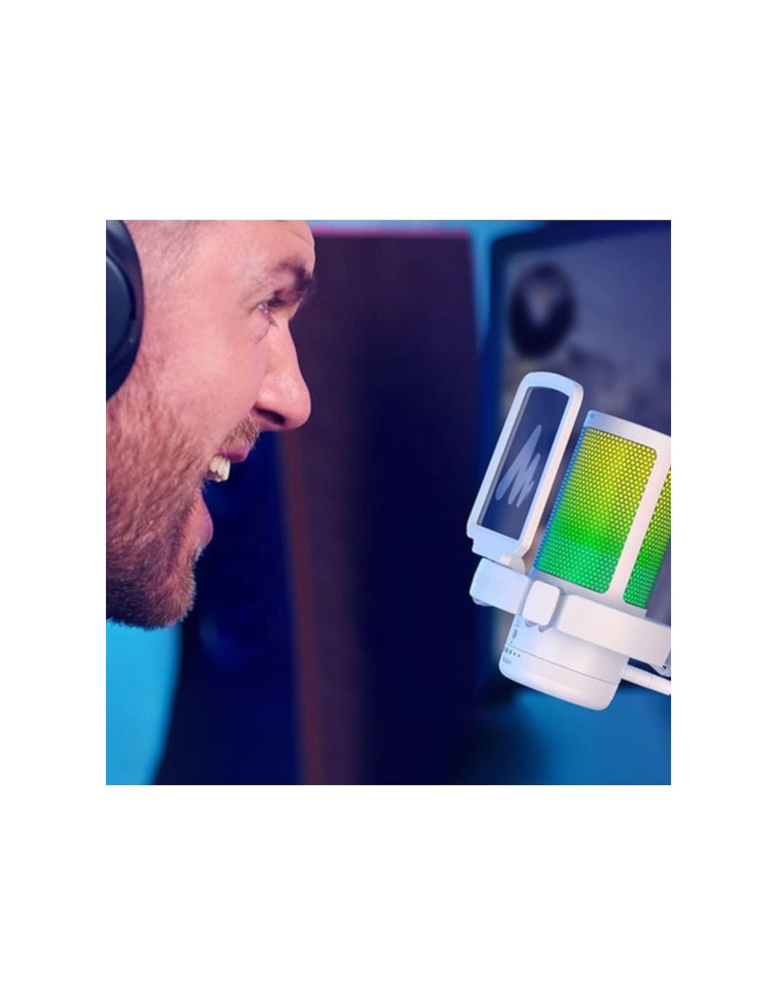 Maono DGM20 RGB Blanco