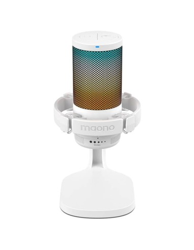 Maono DGM20 RGB Blanco