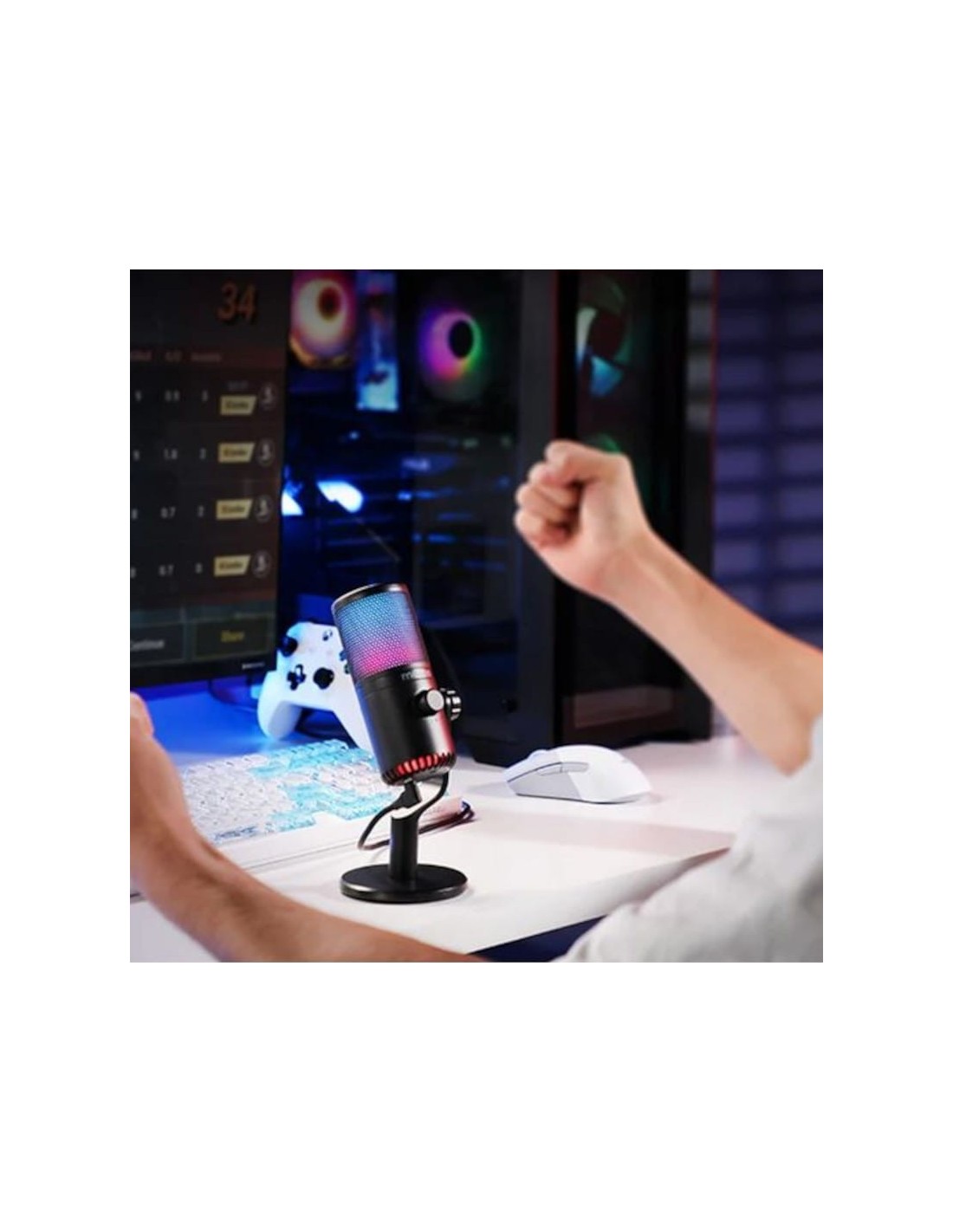 Maono DM30RGB | Micrófonos en Logroño