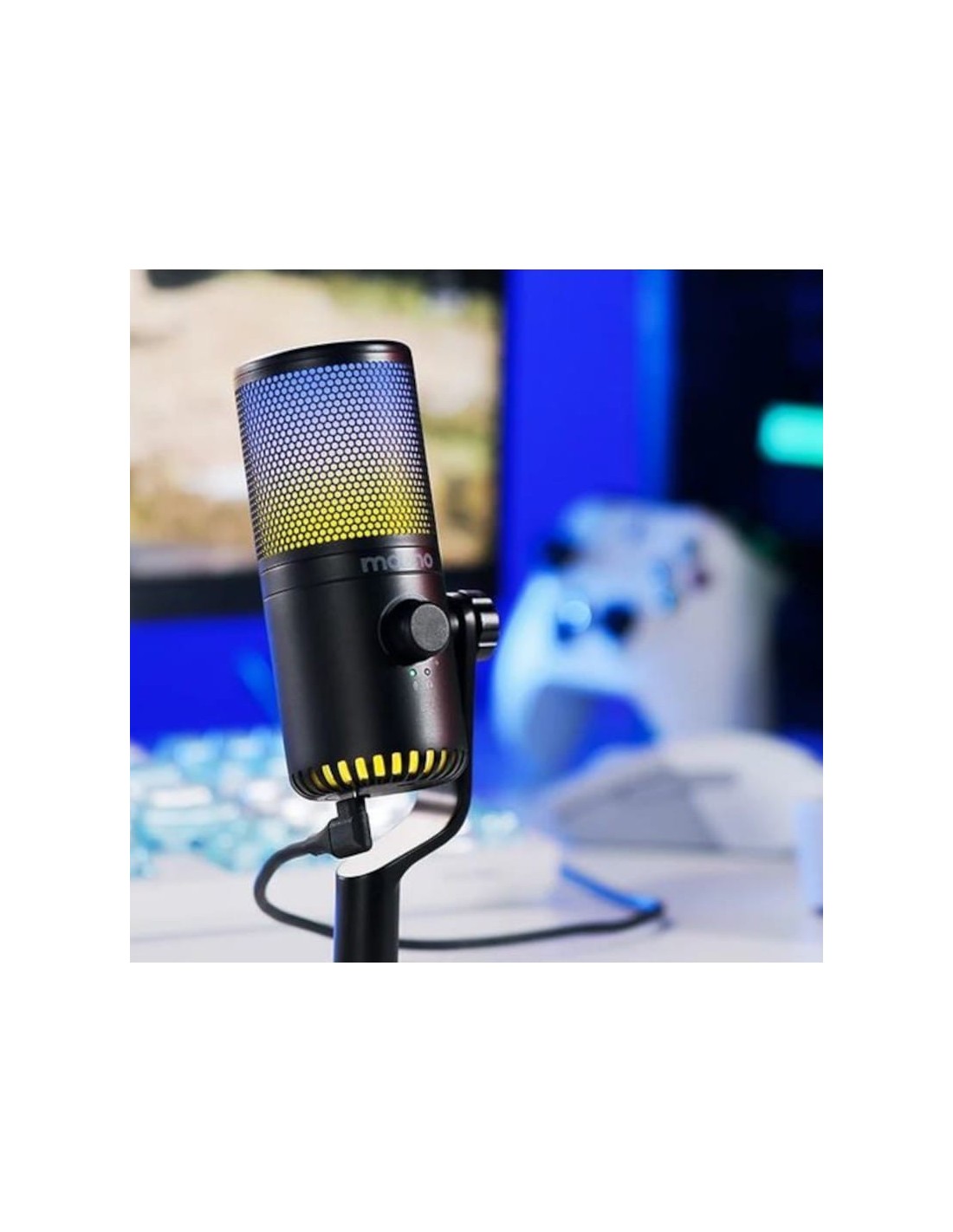 Maono DM30RGB | Micrófonos en Logroño
