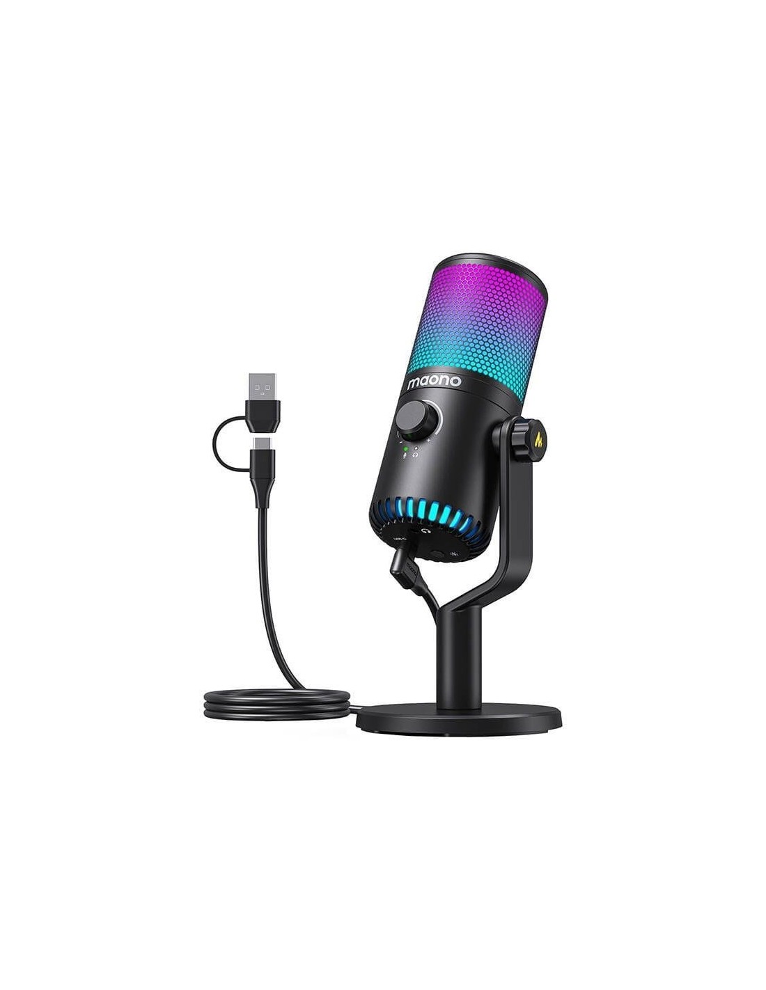Maono DM30RGB | Micrófonos en Logroño