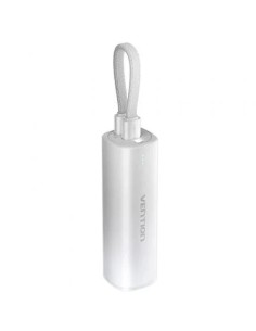 Powerbank 5000mAh Vention FHWM0/ 20W 2