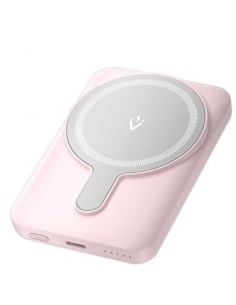 Powerbank 5000mAh Vention FHSW0/ 20W/ Wireless