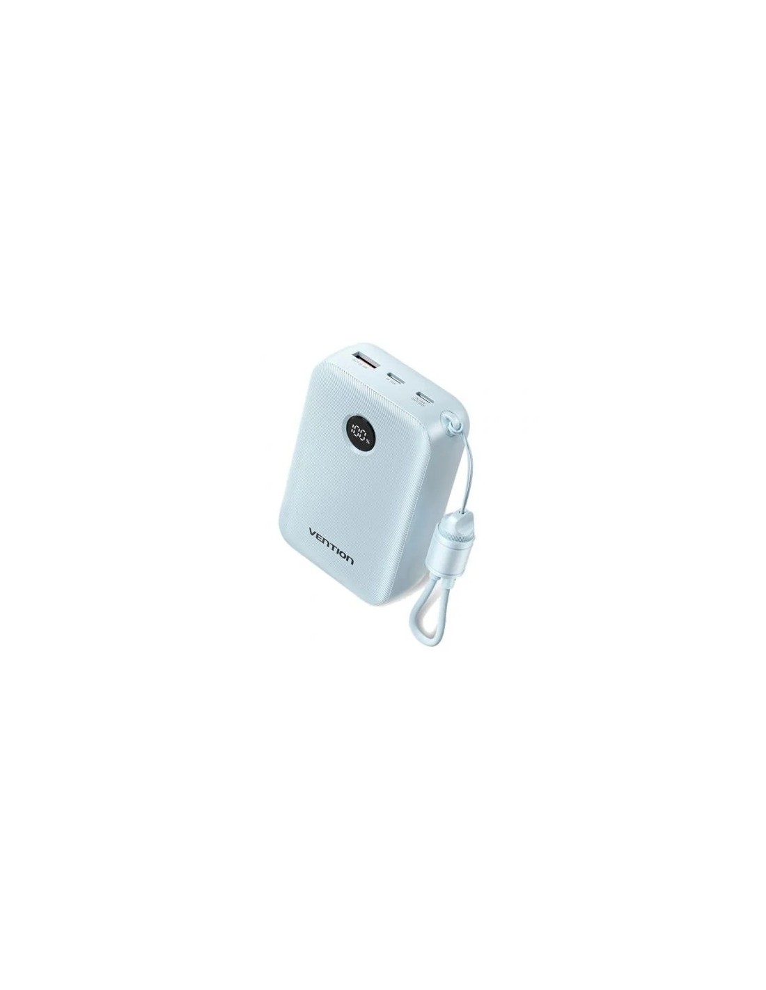 Powerbank 20000mAh Vention FKBB0-C | Power bank en Logroño