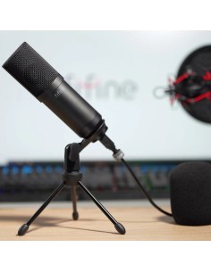 FIFINE T732 USB Condenser Microphone Kit