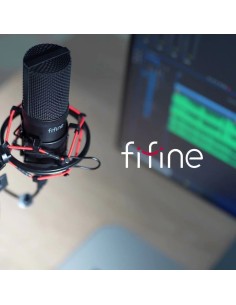 FIFINE T732 USB Condenser Microphone Kit 2