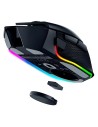 Razer Basilisk V3 Pro USB Bluetooth RGB 30000 DPI Blanco