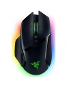 Razer Basilisk V3 Pro USB Bluetooth RGB 30000 DPI Blanco