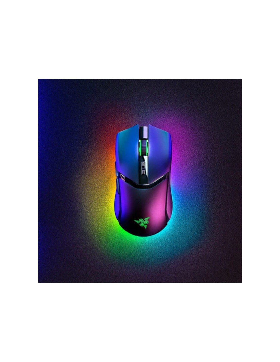 Razer Cobra Pro USB Bluetooth 30000 DPI Negro