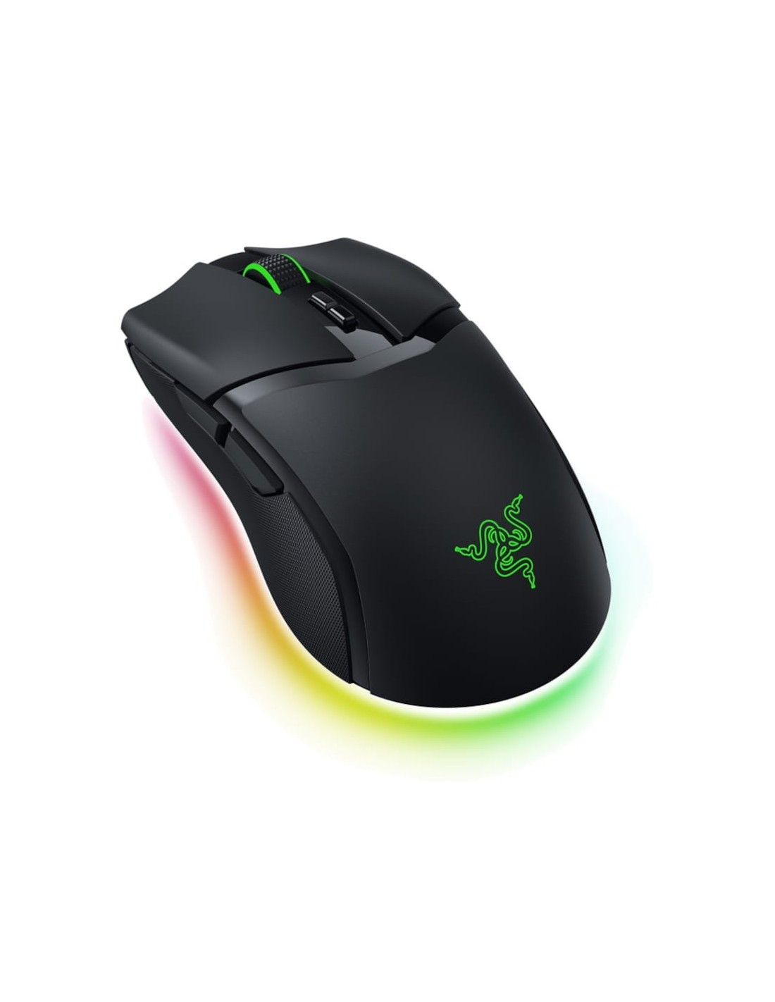 Razer Cobra Pro USB Bluetooth 30000 DPI Negro
