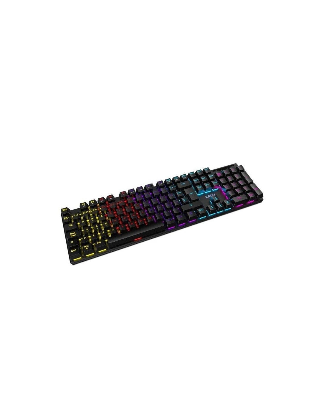 Teclado Gaming Mecánico Krom Kasic
