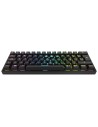 Mini Teclado Mecánico Inalámbrico Krom Kluster RGB USB Bluetooth Switch Outemu Red