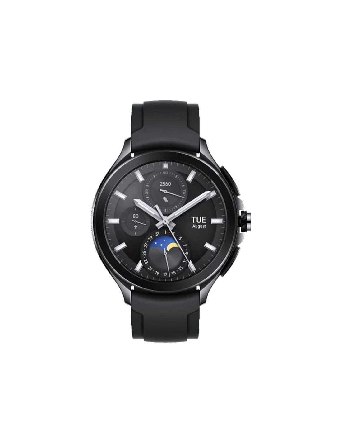 Xiaomi Watch 2 Pro - Reloj inteligente con NFC y GPS