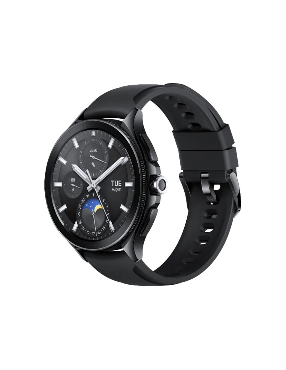 Xiaomi Watch 2 Pro - Reloj inteligente con NFC y GPS