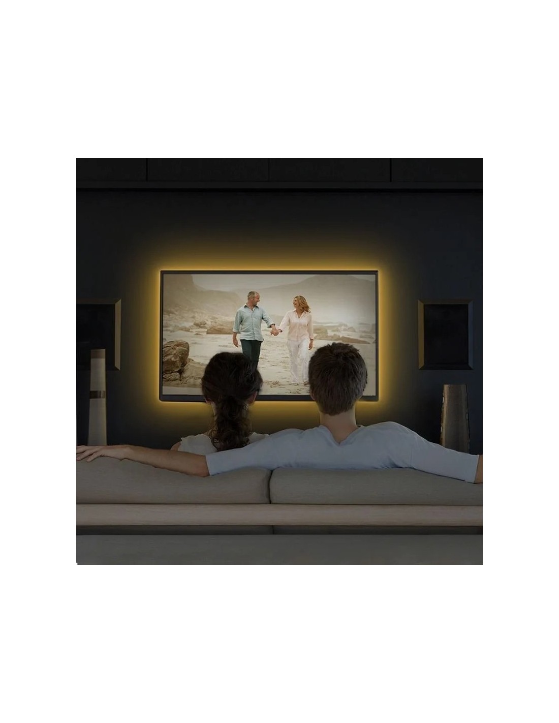 Tira LED TP-Link Tapo TL61-5/ 5m/ 13.5W