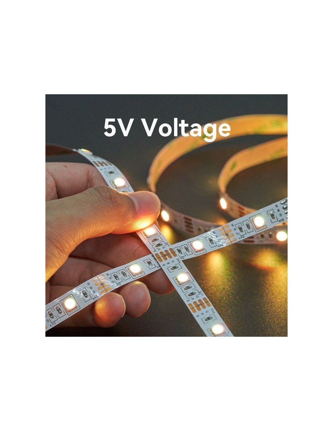 Tira LED Vention PAAWJ/ 5m